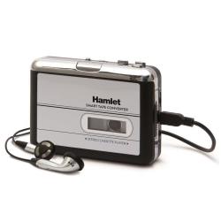 Hamlet CONVERTITORE CASSETTA - MP3/CD